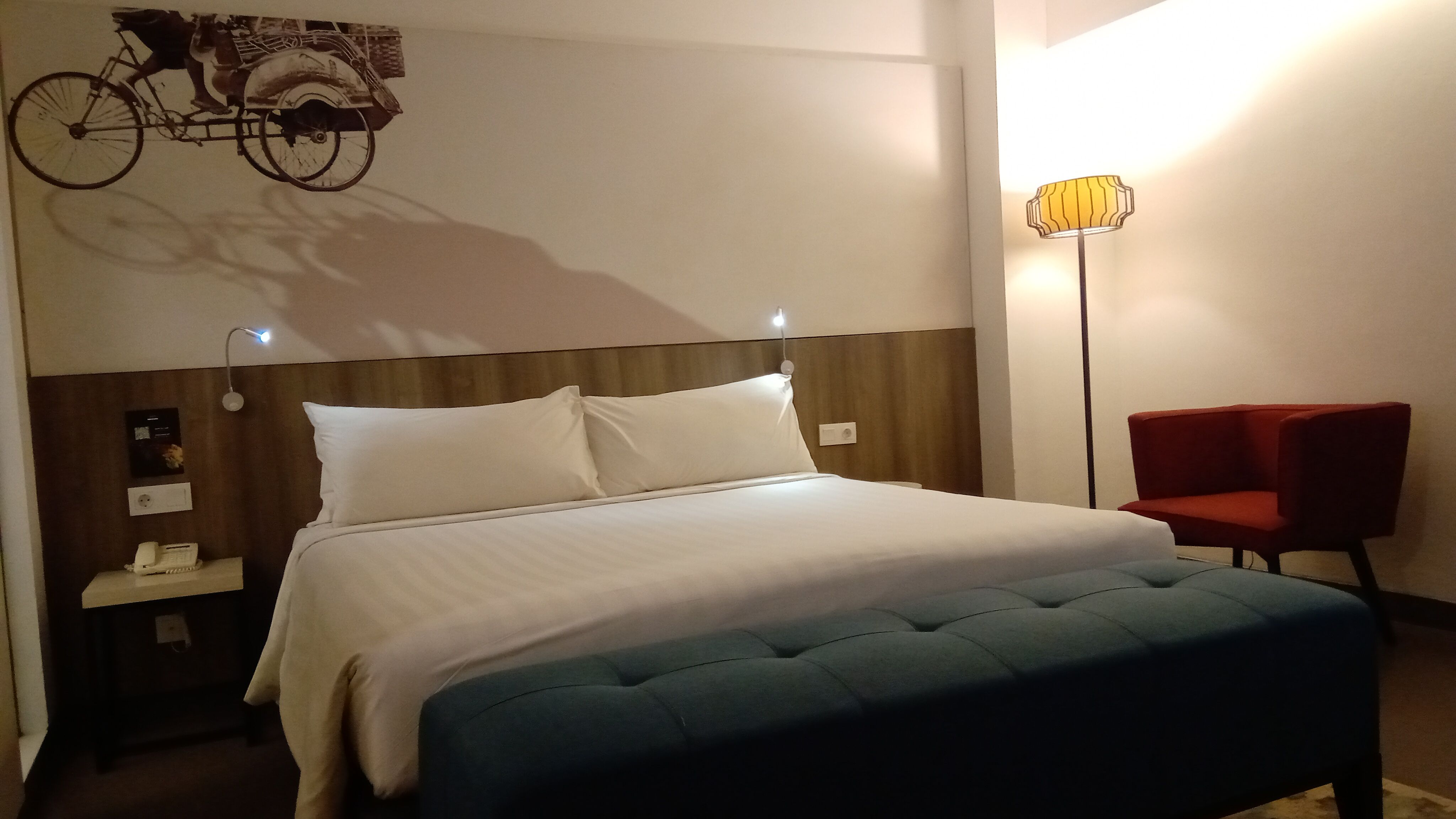 Hotel NEO Malioboro By ASTON, Yogyakarta Booking Murah Di Tiket.com