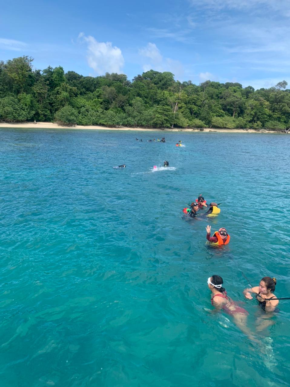 Beli Paket Opentrip 3D2N Pulau Peucang Promo Januari 2023 - Tiket.com