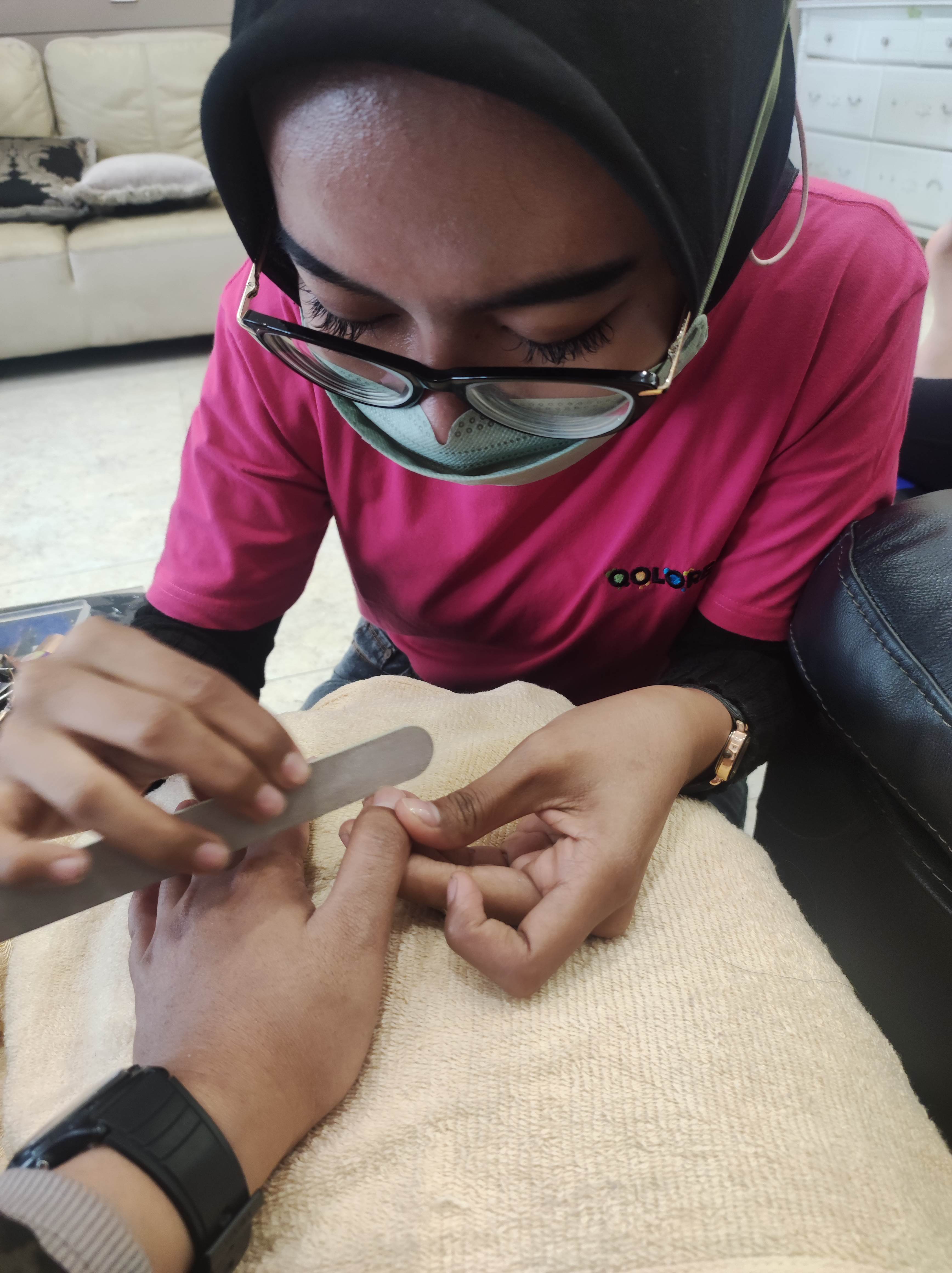 Beli Tiket Qolore Nail Kelapa Gading Harga Promo 2022