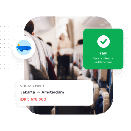 Ingin Pesan Tiket Pesawat Online? Pesan aja Langsung di tiket.com!