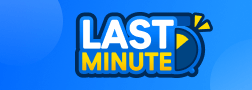Last Minute Offer