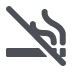 Kamar bebas asap rokok