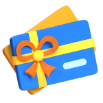 Kirim banyak gift card ke karyawan atau klien dengan mudah.
