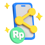 information-icon-<b>Share product links</b> with friends via your preferred channel