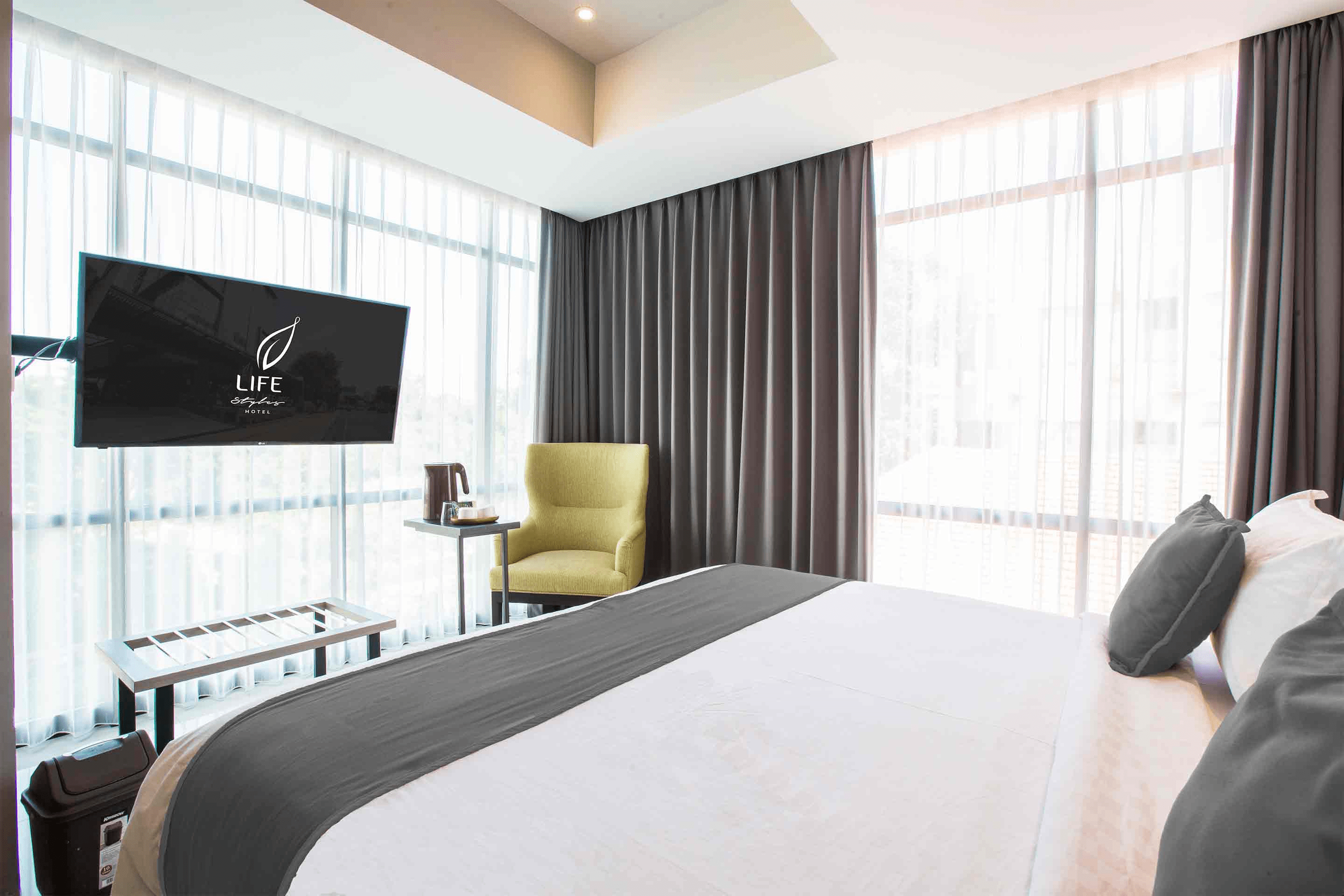 Kamar Eksekutif Double
