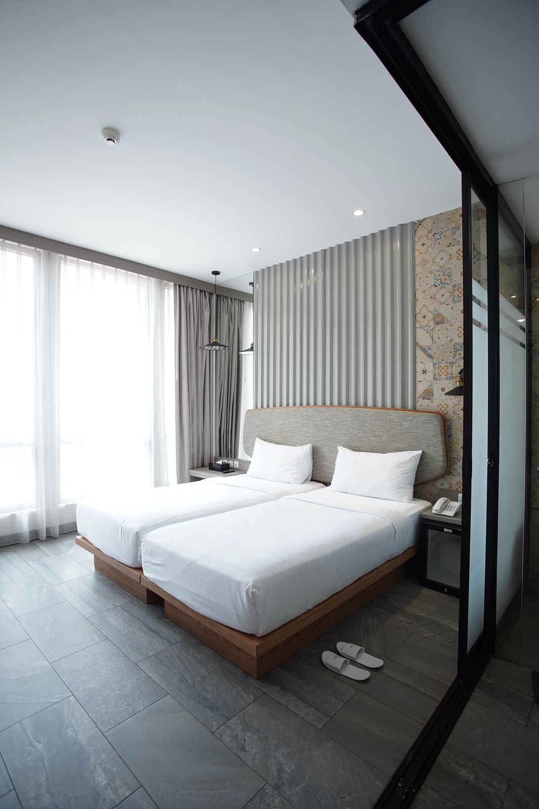 Bed 1