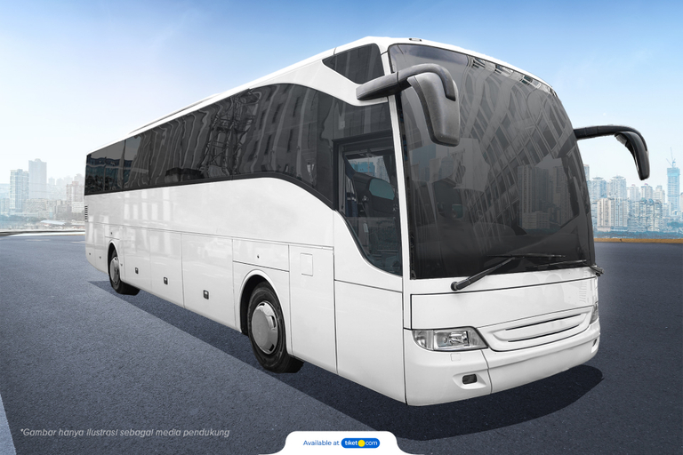 Tiket Bus Jakarta ke Lampung