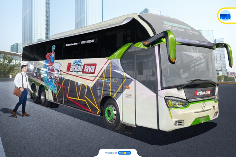 Tiket Bus Sudiro Tungga Jaya | Lebih Murah dari Agen & Loket!