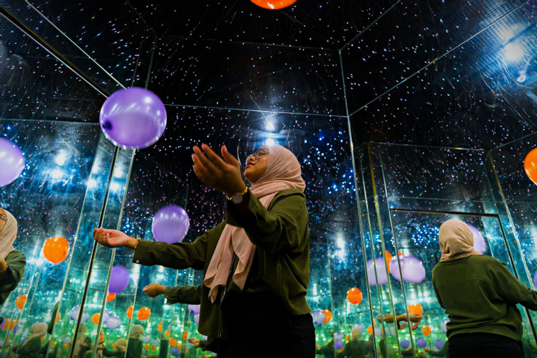 Museum Of Illusions Kuala Lumpur WVEuT9BX