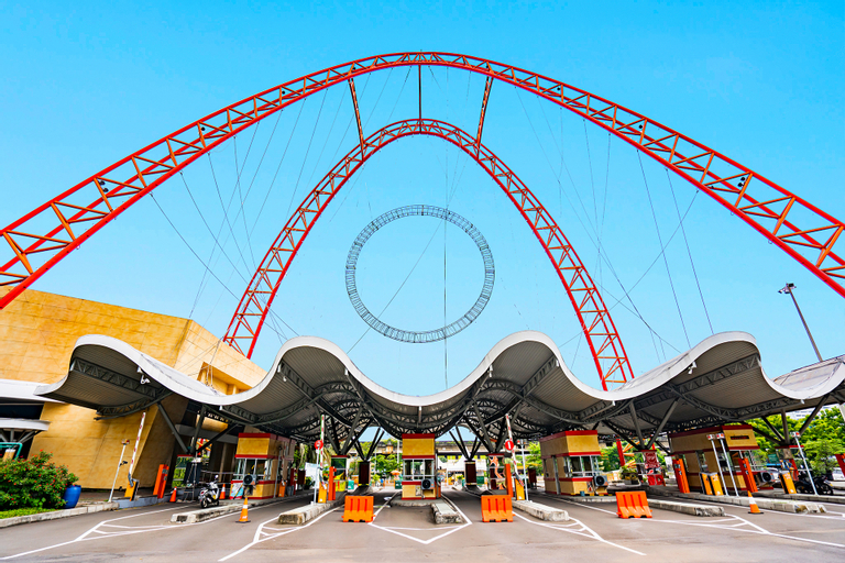 Ancol Entrance Gate HxmtBzwL