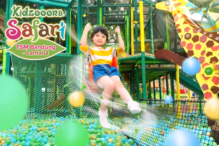 Kidzooona Safari TSM Bandung - Lantai 2 2wkeK4AR