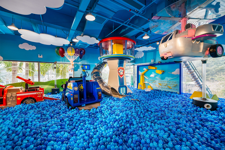 PAW Patrol Playtime - tiket.com Exclusive K23drvA3