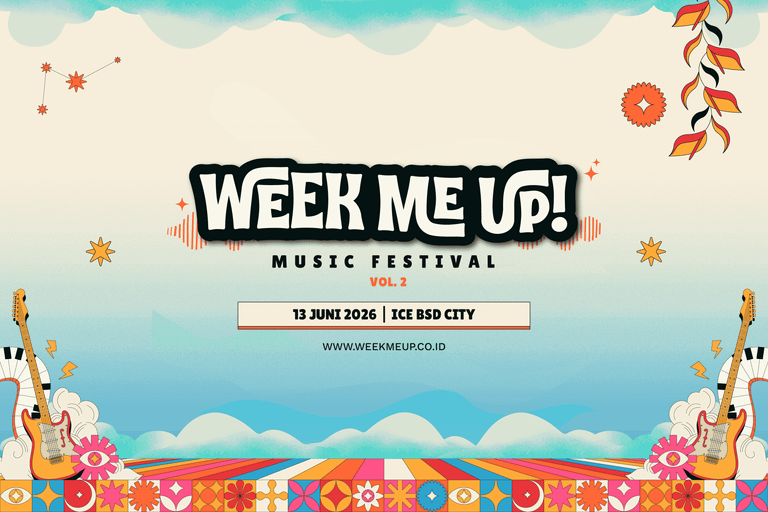 WEEK ME UP! Fest Vol.2 rJj3yBT1