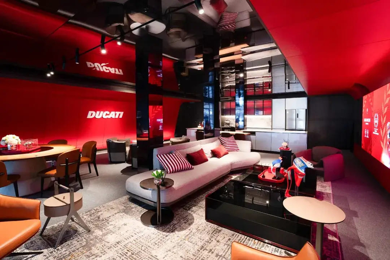 [Solitaire Prioritas BCA] Casa Ducati MotoGP Mandalika 2026 foto 2