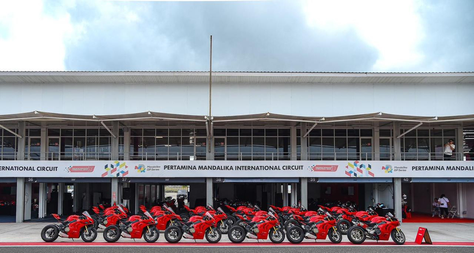 Ducati Riding Experience (DRE) Holiday 2026 foto 2