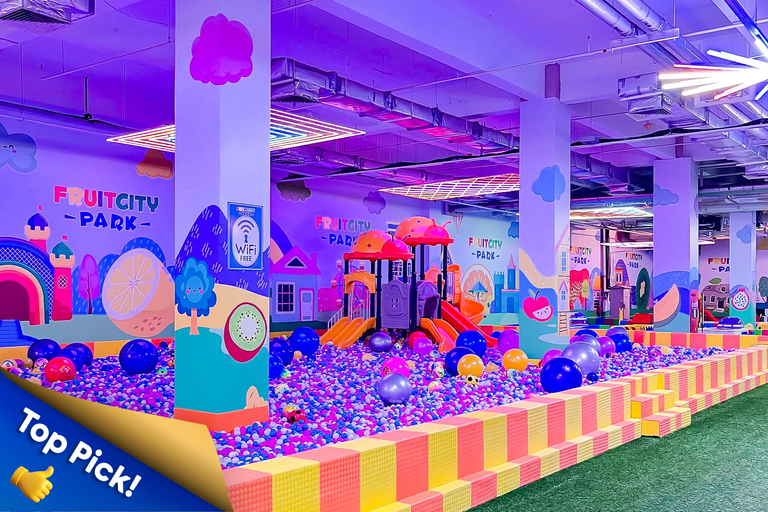 Fruitcity Park ITC BSD lmo53W1x