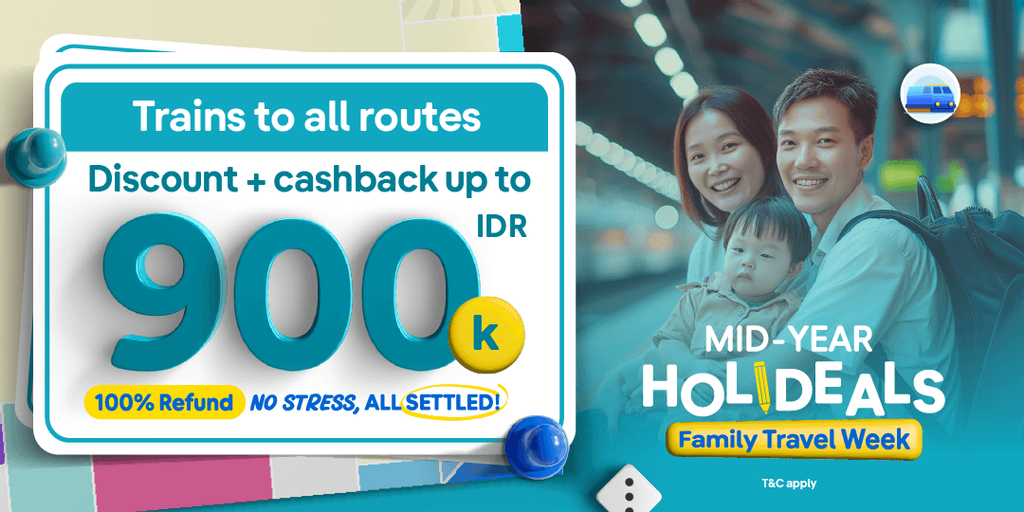 tiket com One App for Your Holiday Needs