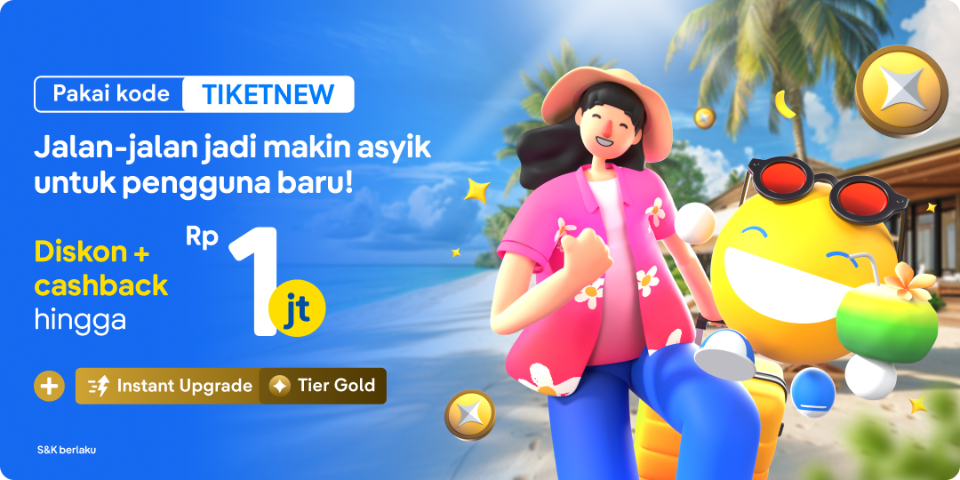 Ferry - Tiket Kapal Ferry Online Terpercaya Di Tiket.com