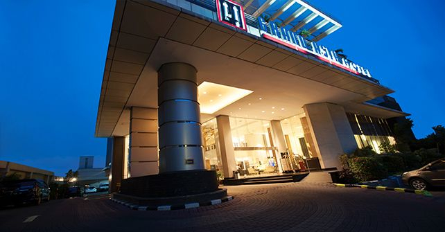 Grand Asia Hotel, North Jakarta - Cheap Booking at tiket.com