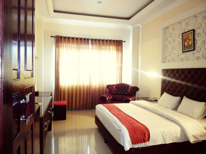Grand City Batu Hotel, Malang - Cheap Booking at tiket.com