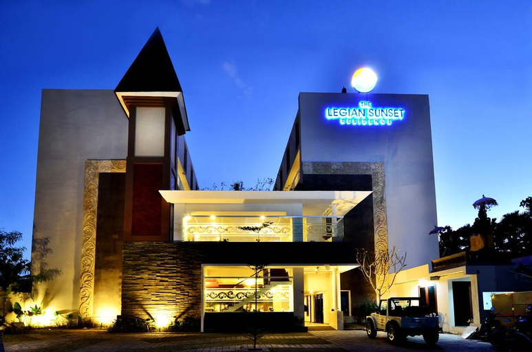 The Legian Sunset Residence