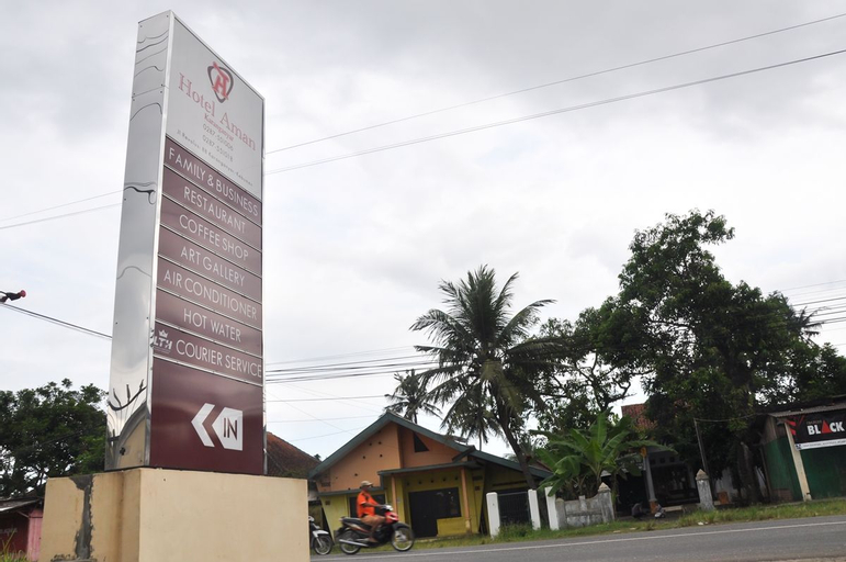 Grafika Hotel & Resto Gombong, Kebumen Booking Murah di tiket.com