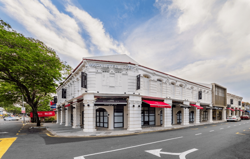 Macalister Hotel By PHC