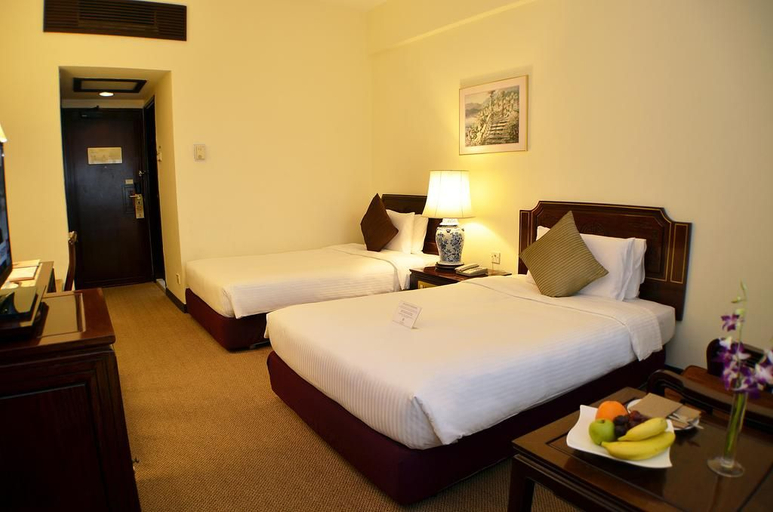 Hotel Grand Pacific @ Bugis