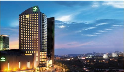 St. Giles Mid Valley Kuala Lumpur (Known as The Gardens Hotel)