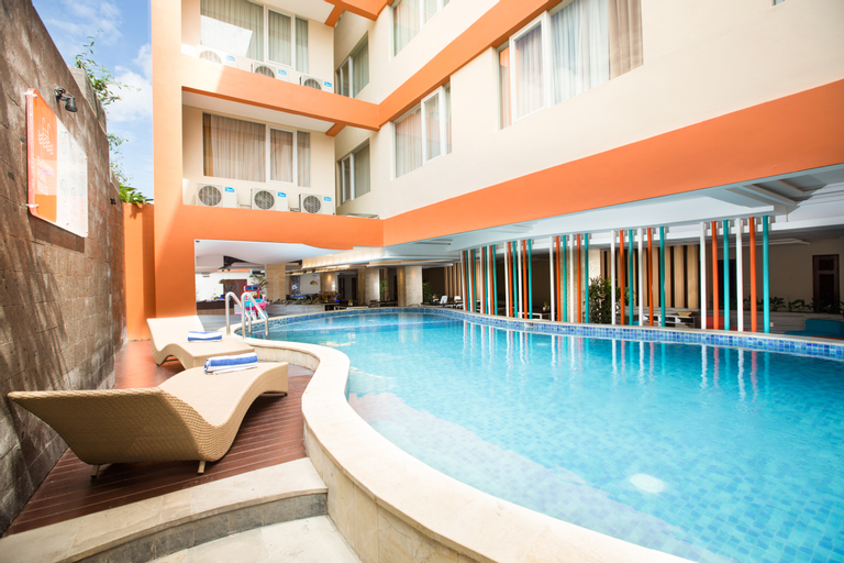 Siesta Legian Hotel