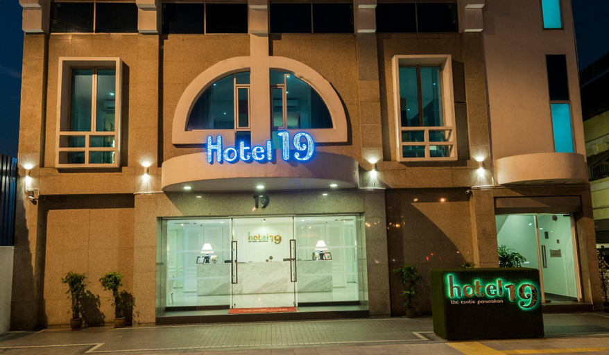 Hotel 19 Penang
