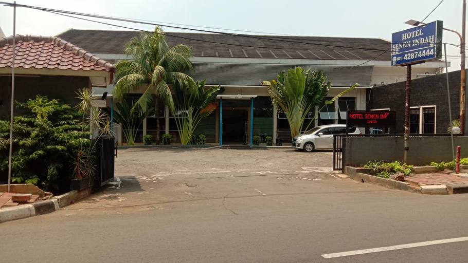 Hotel Senen Indah Syari'ah