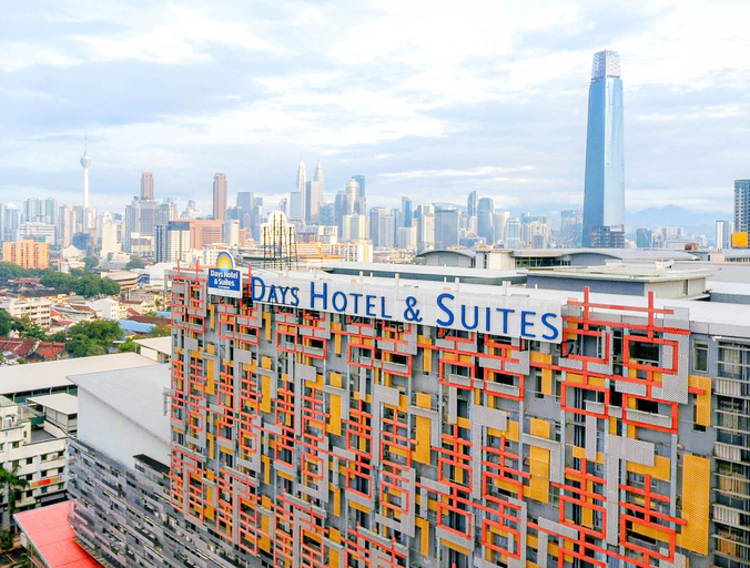 Days Hotel & Suites by Wyndham KL (Chan Sow Lin MRT/LRT)