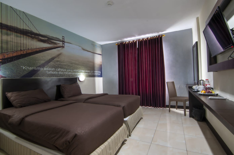 Grand Master Hotel Purwodadi, Grobogan Booking Murah di tiket.com