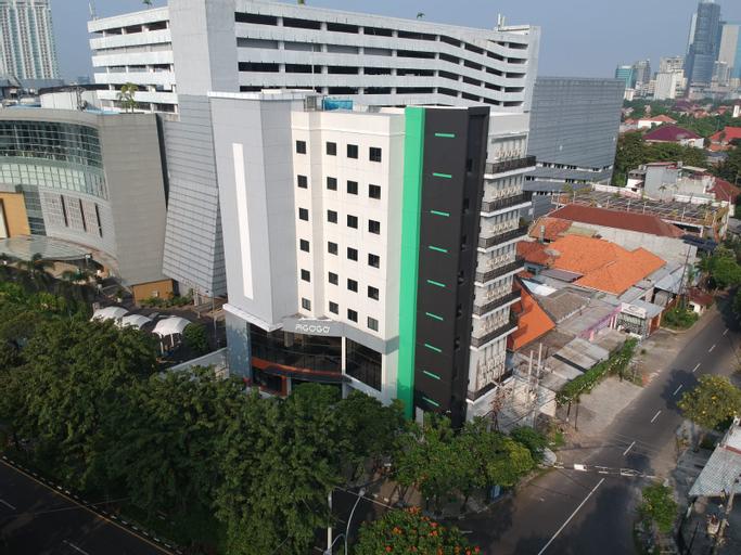 Agogo Downtown Surabaya