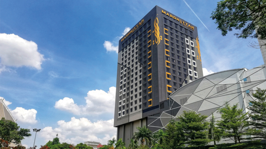 Mardhiyyah Hotel and Suites