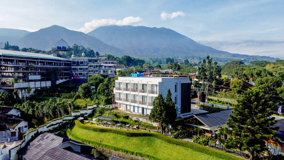 Ariandri Hotel Puncak