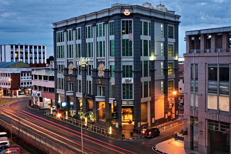 Abell Hotel