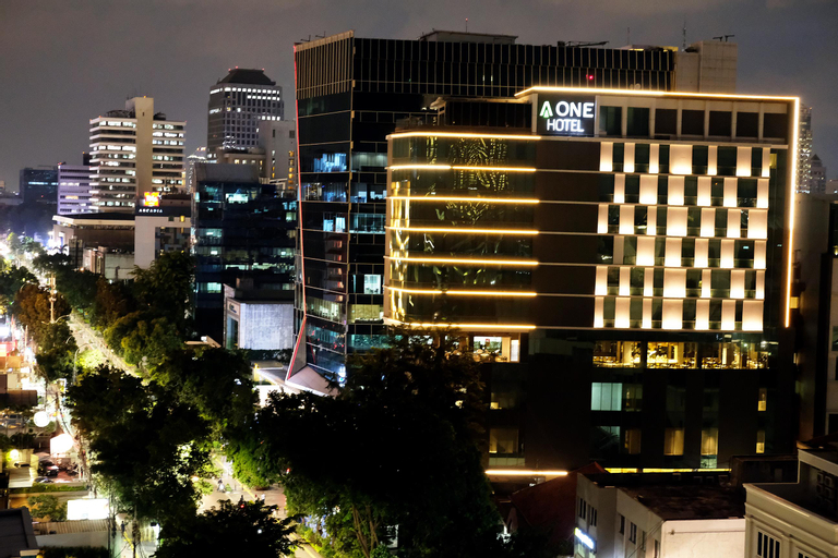 AONE Hotel Jakarta Wahid Hasyim
