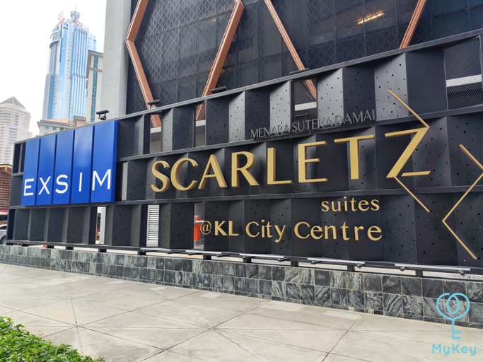 Scarletz Suites KLCC by Mykey