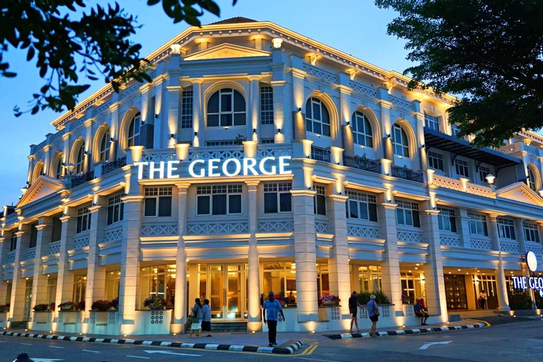 The George, George Town Penang