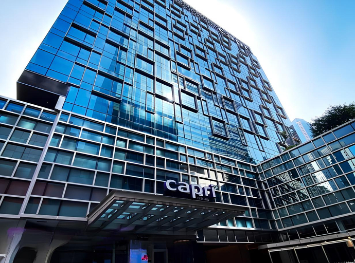 Capri by Fraser, China Square / Singapore