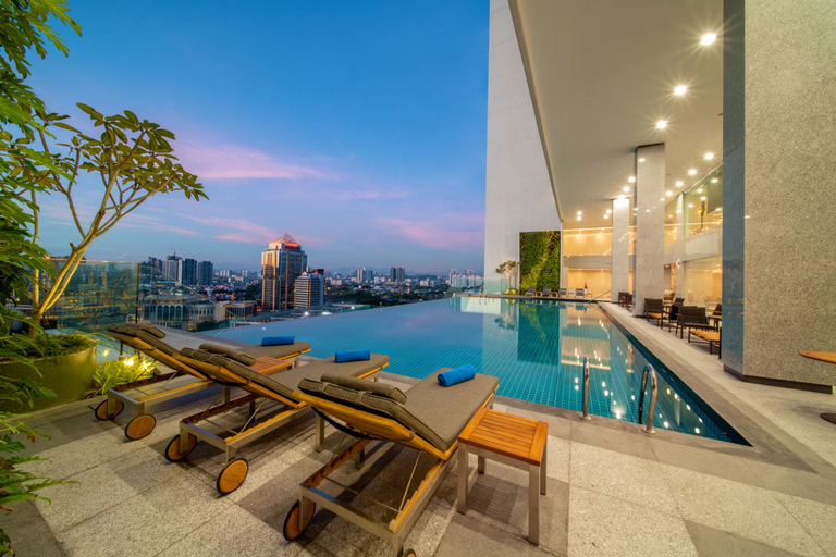 Sunway Sanctuary – Seniors Hotel & Residences