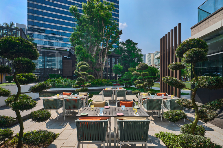 Aloft Singapore Novena