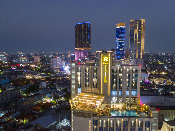 Platinum Hotel Tunjungan Surabaya
