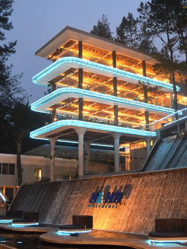 HeHa Waterfall Suites & Camping Ground