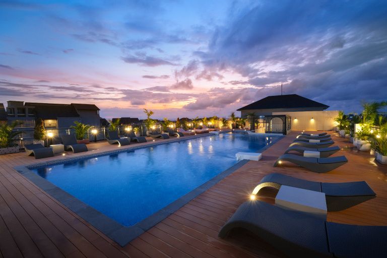Aster Apartment Bali,Canggu