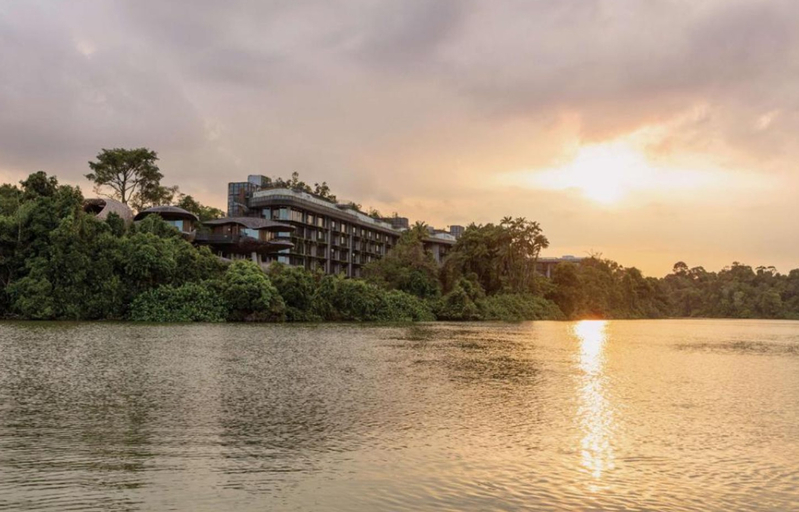 Mandai Rainforest by Banyan Tree