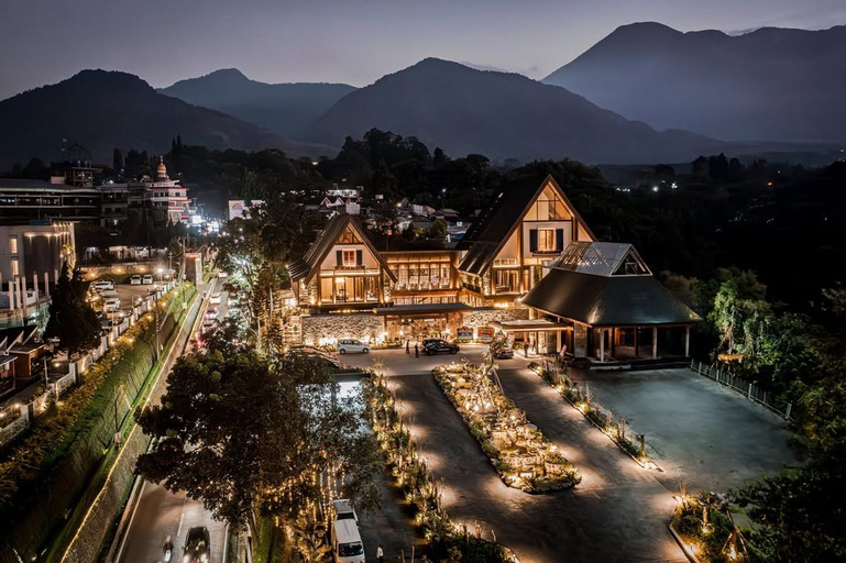 Plataran Puncak Resort