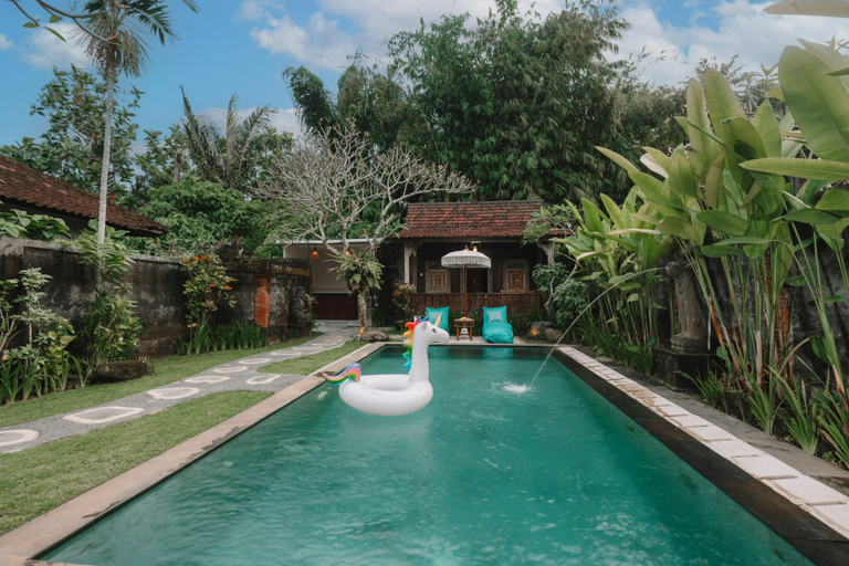 Clamonic Villa Ubud